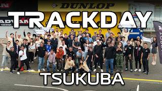 Toprank Track Day at Tsukuba Circuit TC2000 | Customers Take on Japan's Legendary Track