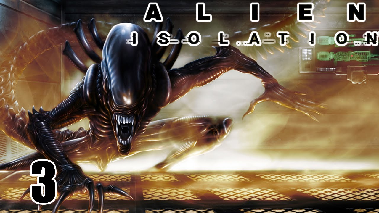 Download Horror on Sevastopol(Alien: Isolation w/ Aphex) - Ep. 3