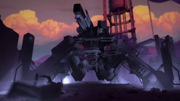 THE JOURNEY DOWN - Chapter Three Cutscene #3