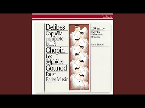 Delibes: Coppélia -