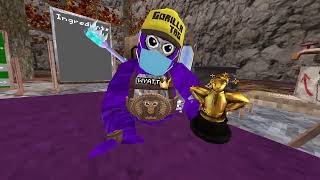 #gorillatag Monkey madness 