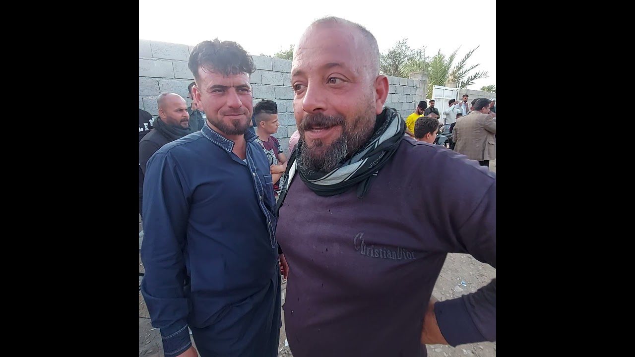 عرس ليث شهاب الواي ديالى السعدية قرية العساكرة