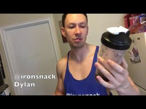 How to get the stink out of a protein shaker bottle video
