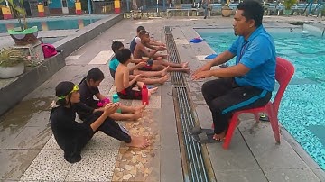 Perbaikan Teknik Renang Gaya Dada