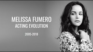 Melissa Fumero Acting Evolution (2005-2018)