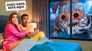 GOO GOO GAGA INVADED OUR HOUSE IN A SCARY WAY *Goo Goo Gaga