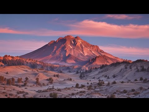 The Active Volcano
