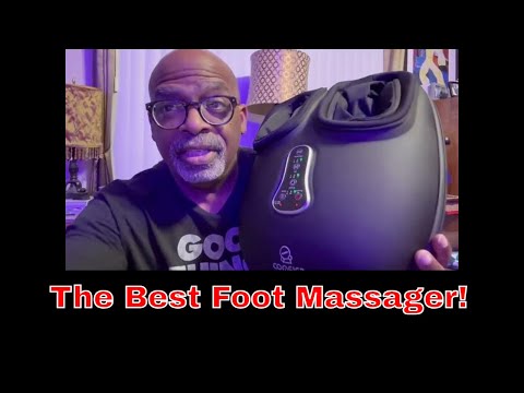 COMFIER Shiatsu Foot