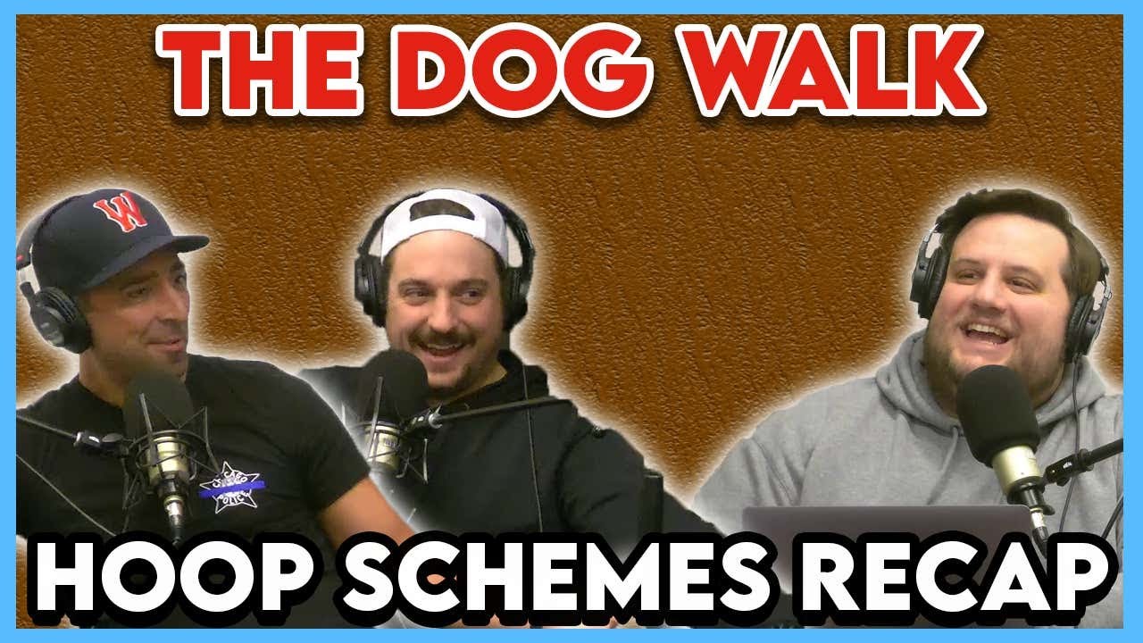 Bad Sport: Hoop Schemes Recap