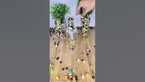 🐎Reverse beads short video that relieves stress, ASMR.#reverse #asmr #satisfying