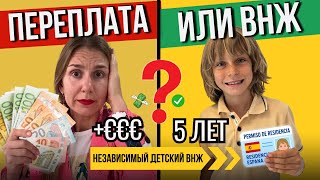 Семьи теряют тысячи € при продлении ВНЖ в Испании! Как спасти деньги и защитить детей?