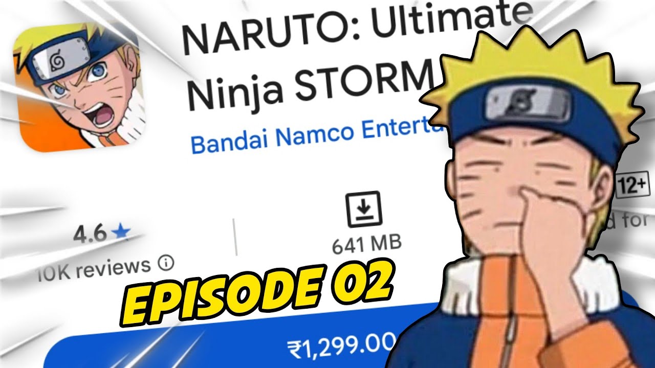 KAKASHI SE PANGA LE LIYA! 😱 | Team 7 vs Kakashi | Naruto Ultimate Ninja Storm #02
