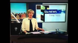 Itv tyne tees Melanies mission to live update Sunday 4th April