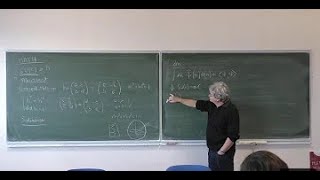 Lecture 3  SU2 Intro to Loop Quantum Gravity by Carlo Rovelli.