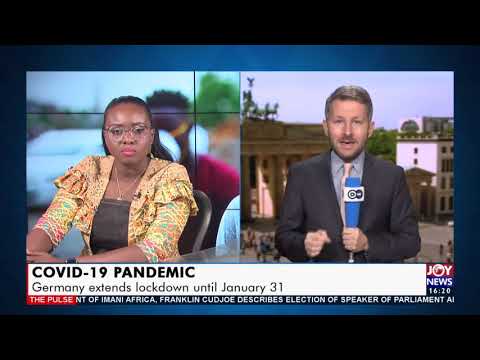 COVID-19 Pandemic: Germany