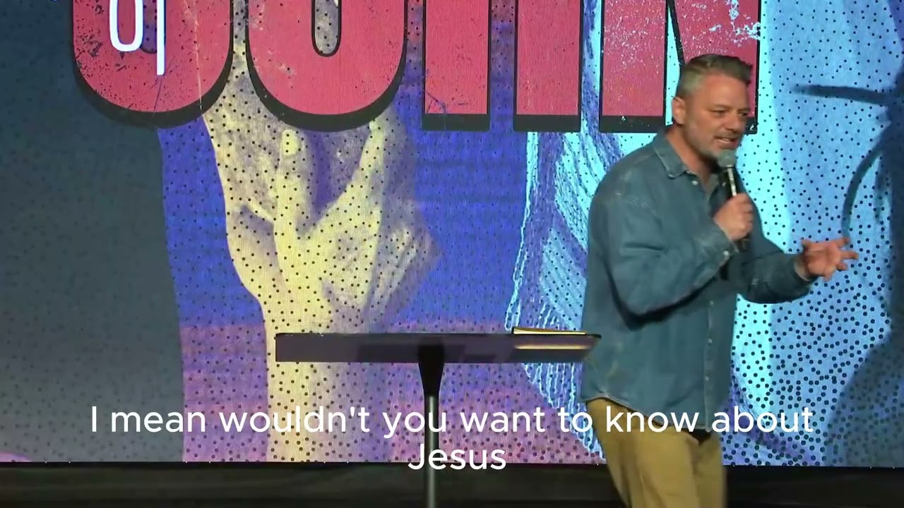 Start Here | Series- John: Why Jesus?