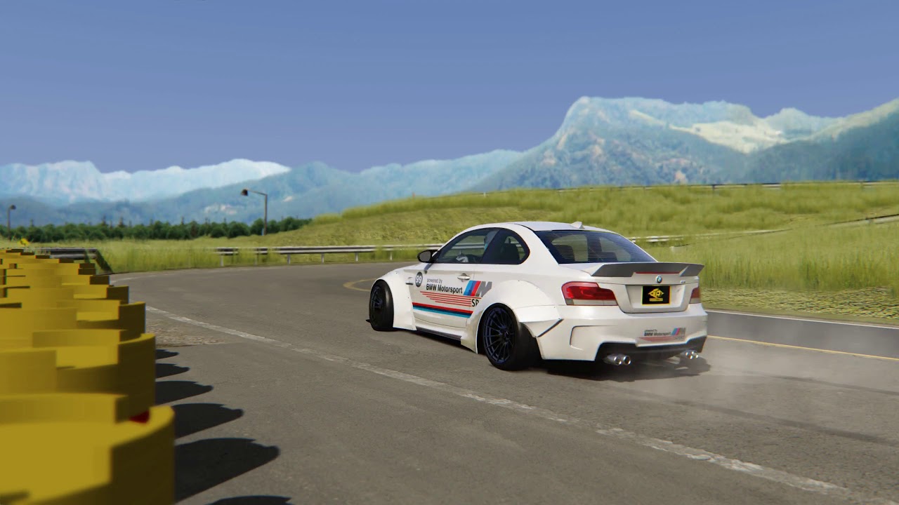 Bmw drift assetto corsa