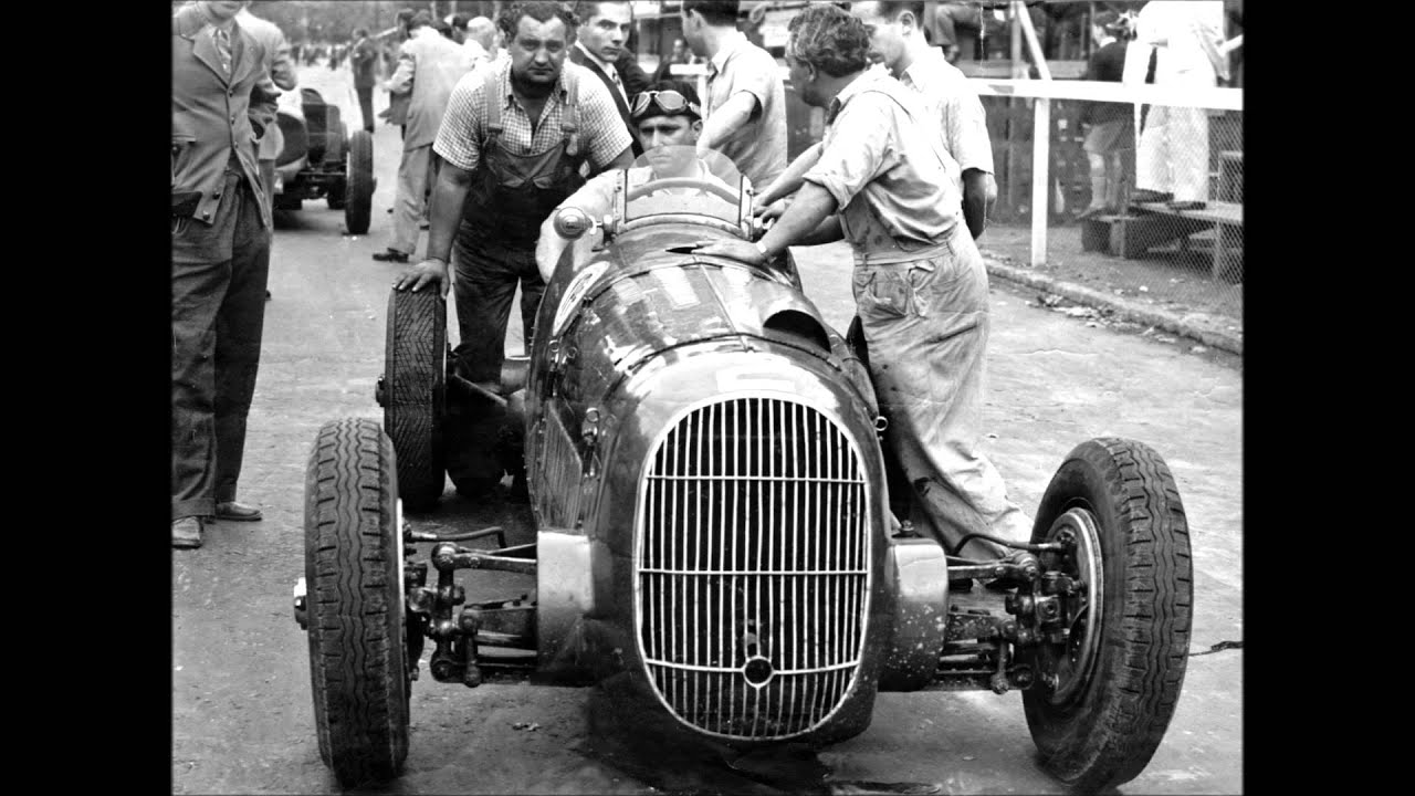 PASEO JUAN MANUEL FANGIO - Volpi Chevrolet – - YouTube