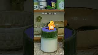 Buổi sáng với ly taro matcha latte ₫ể tinh thần tỉnh táo ,sảng khóai hơn cho một tuần mới năng lượng