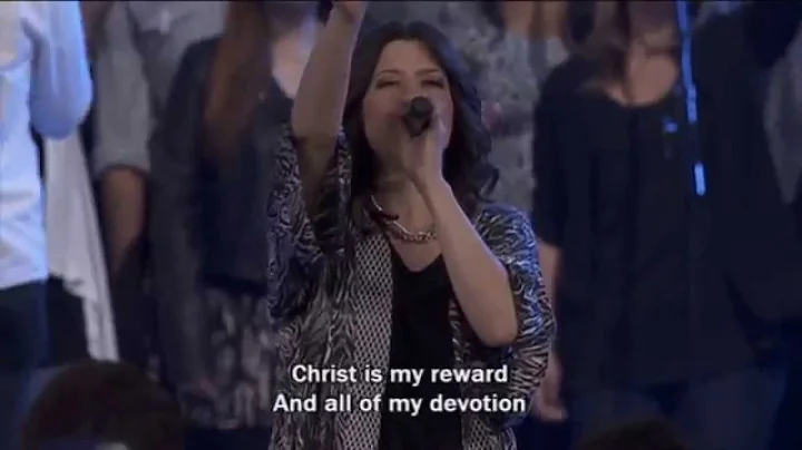 Christ is Enough - Hillsong Church feat. Katie Dod...