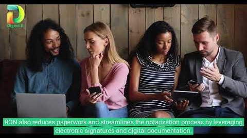 HOW TO PROCESS YOUR MORTGAGE FASTER-- Ginnie Mae Issuers Can Use RON for POA Mortgage Documents