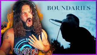Relentless Breakdowns U0026 Riffs  Boundaries Heavens Broken Heart  Reaction  Review
