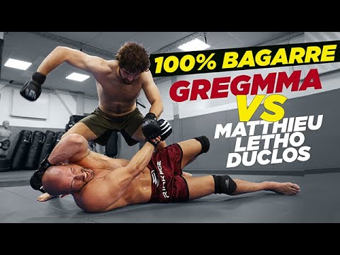 Download GregMMA 100% BOUCHE SÈCHE Vs Matthieu Letho Duclos (IbraTV)