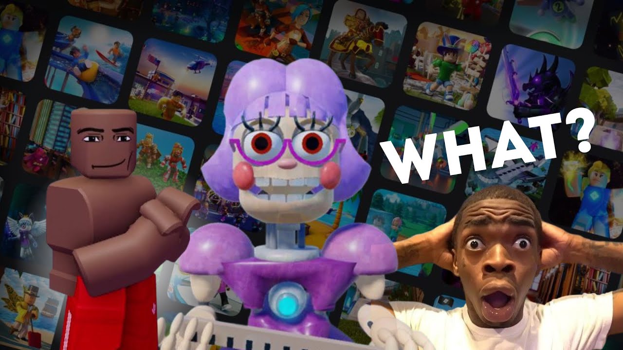 Escape Miss Ani-Tron's, what happend....? 🫣