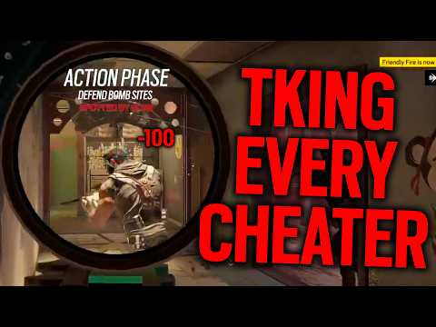 MAKING HACKERS LOSE IN SIEGE (2 HOUR COMPILATION)