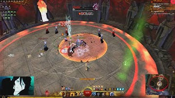 Stronghold of The Faithful - Keep Construct challenge - Tempest PoV