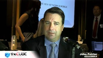 Mark Bauhaus, Juniper Networks EVP & GM - Juniper Mobile Security Suite Launch 2010 - theCUBE