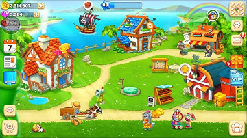 #12 Nuôi HEO ĐẤT max tích lũy nhanh nhất trong KVTM    Sky Garden Zingplay