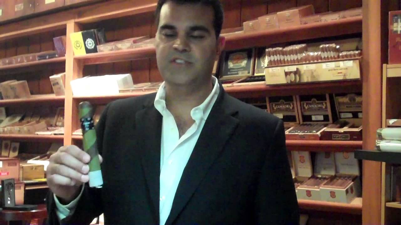 Christian Eiroa Talking About The CLE Line, EH Cigars And His Factory Fresh Concept