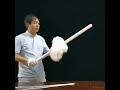 Great demonstration of static electricity