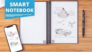 Top 5 Smart Notebook | Best Reusable Notebook