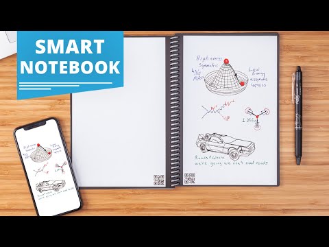 Top 5 Smart Notebook | Best Reusable Notebook