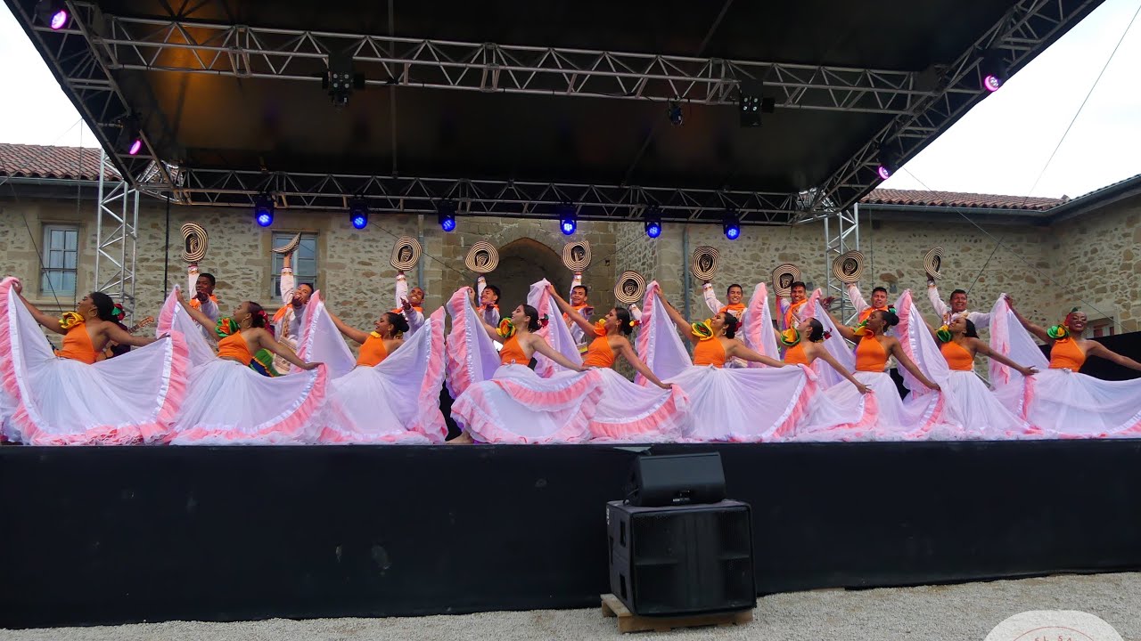 1° Gala Montsevereux 🦉🇫🇷 - Gira Europa 2024 - Compañía Artística Danzar