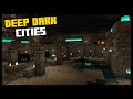 Exploring the Deep Dark City EARLY in Minecraft 1.19!
