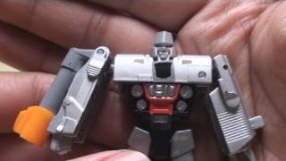 Reveal the Shield Legends MEGATRON: EmGo's Transformers Reviews N' Stuff