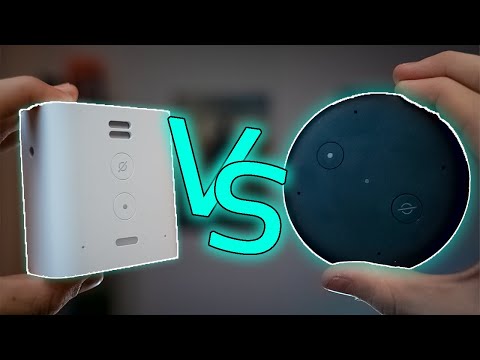 Echo Flex vs.