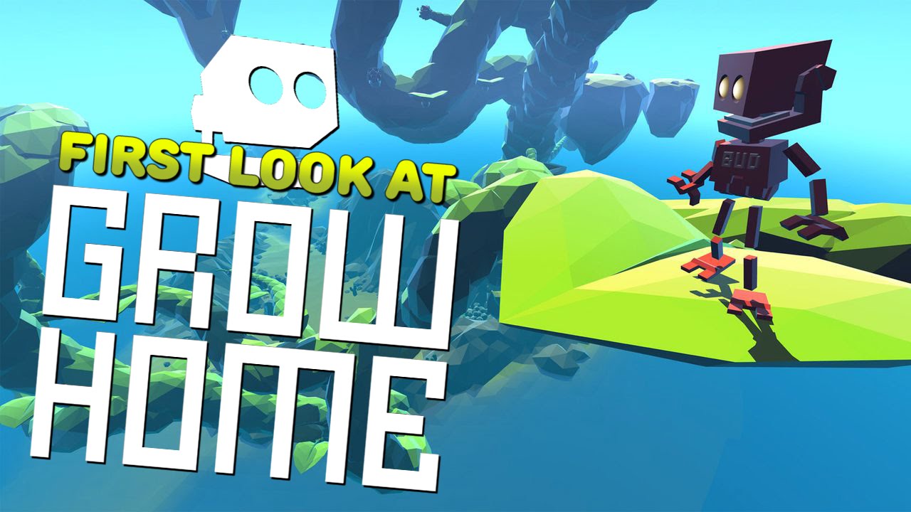 First Look at Grow Home