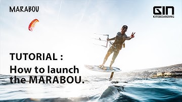 MARABOU Tutorial: Launching from the ground