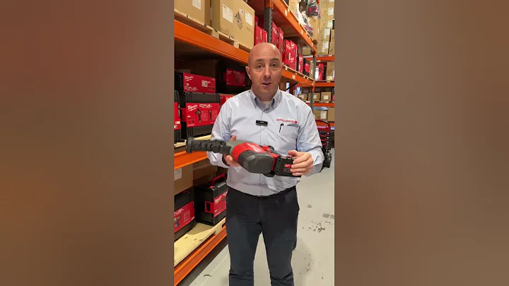 This week we look at the NEW! Milwaukee M18 Overhead SDS Drill, packed with loads of unique features