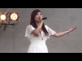 近藤雅「Just You and I (安室奈美恵)」2017/08/03 エイベックス・チャレンジステージ 大阪城野外音楽堂