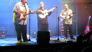 Richard Smith Guitar Trio .... Raalte 2009 .. JUST BECAUSE  ... extra swing