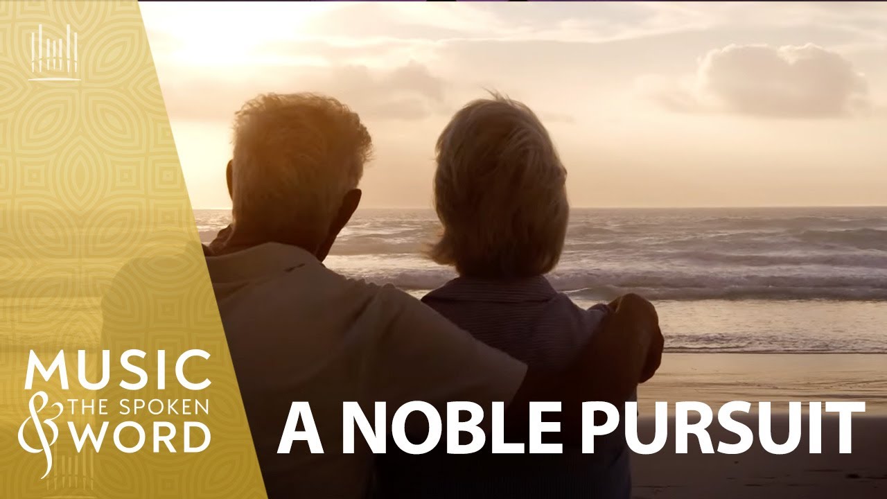 (06/29/25) A Noble Pursuit #4998 | Music & the Spoken Word | The Tabernacle Choir #livestream