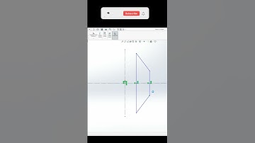 Valve V-Fillar in Solidworks short #trending  #engineering #cadsoftware #automobile #cad #solidworks
