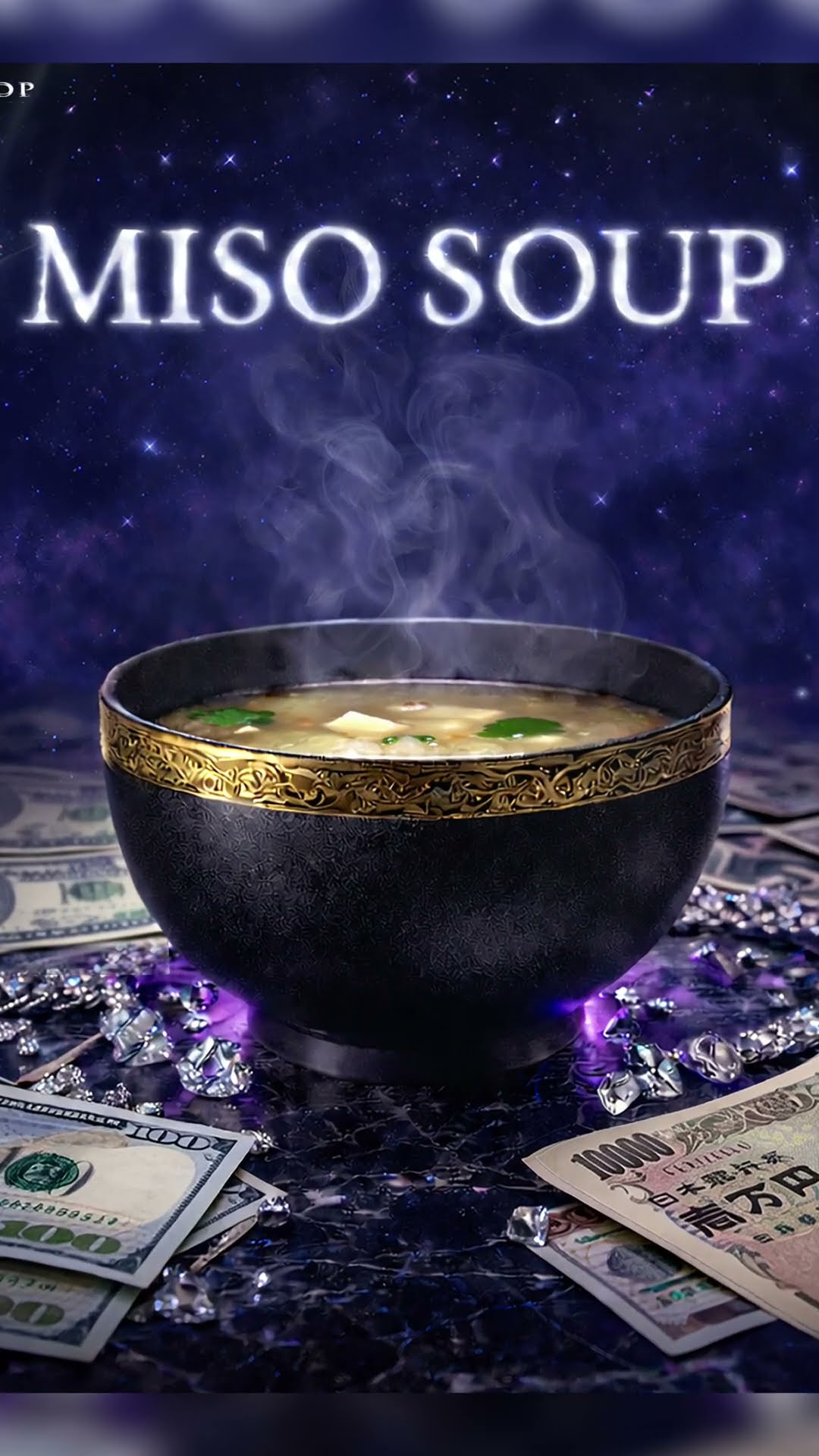 Stream Miso Soup 🍲 out now! #misosoup #味噌汁 #みそしる
