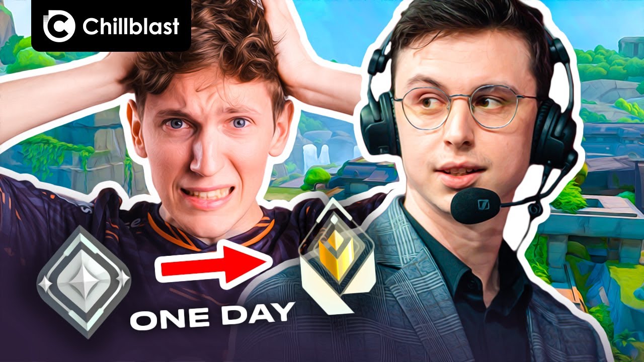 Getting CAEDREL to RADIANT in ONE DAY YouTube