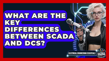 What Are The Key Differences Between SCADA And DCS? - Electrical Engineering Essentials